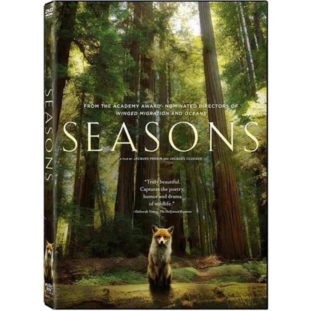 Seasons  DVD